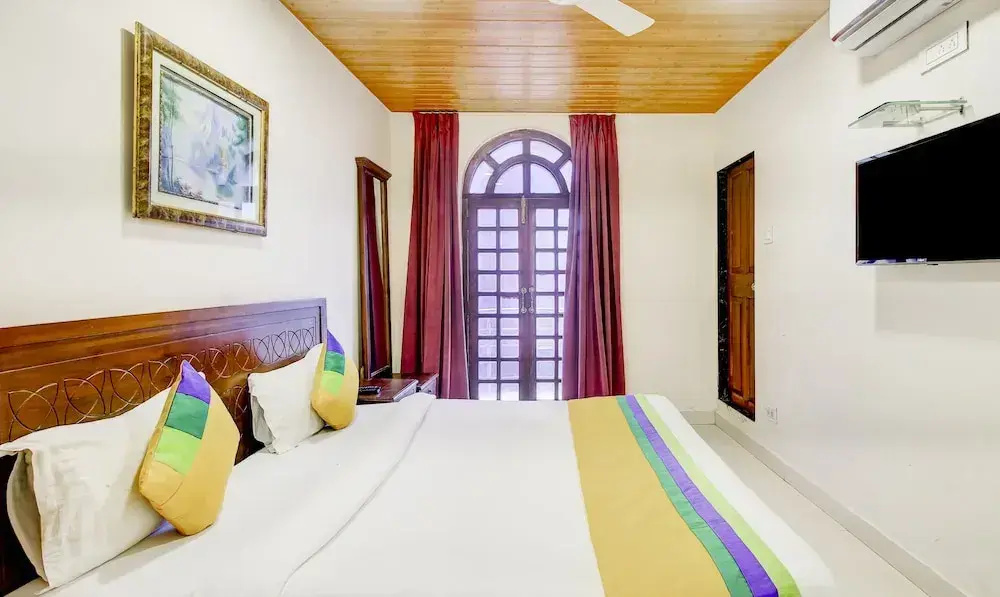 OYO 17288 The New Hill Retreat