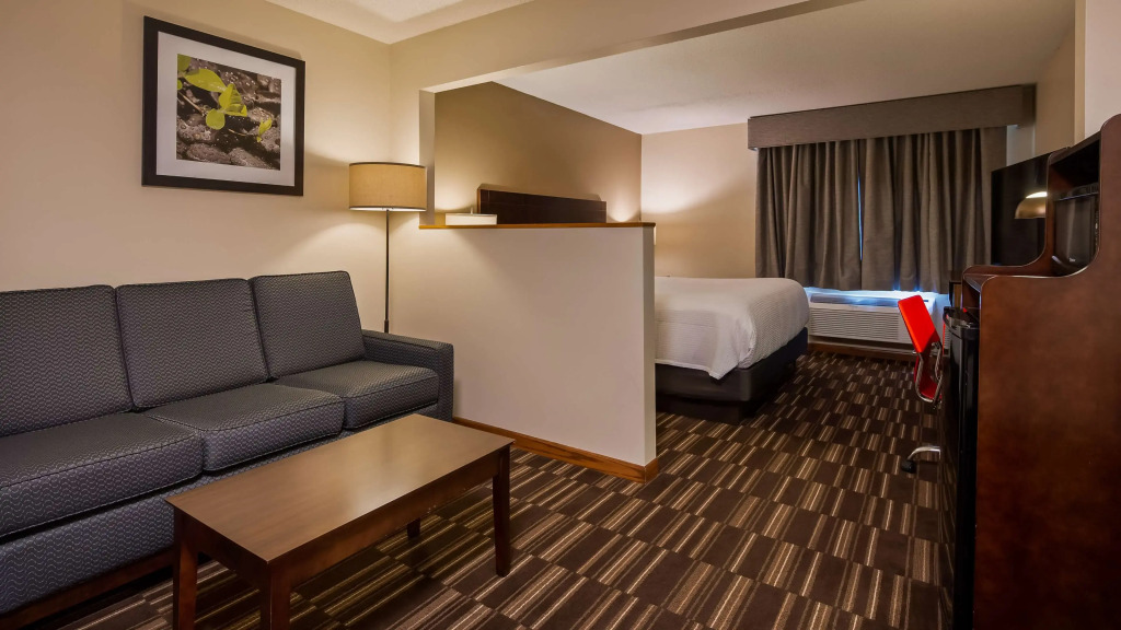 Best Western University Inn