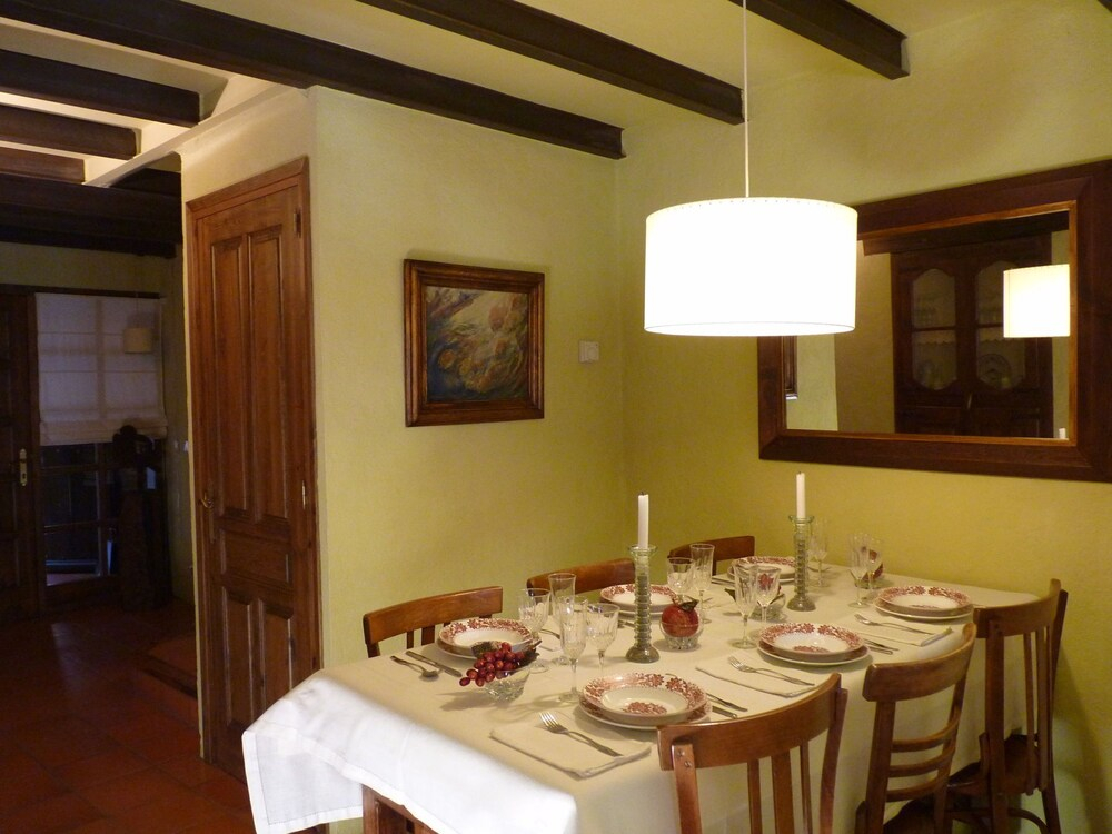 Idyllic Country House in the Foothills of the Pyrenees
