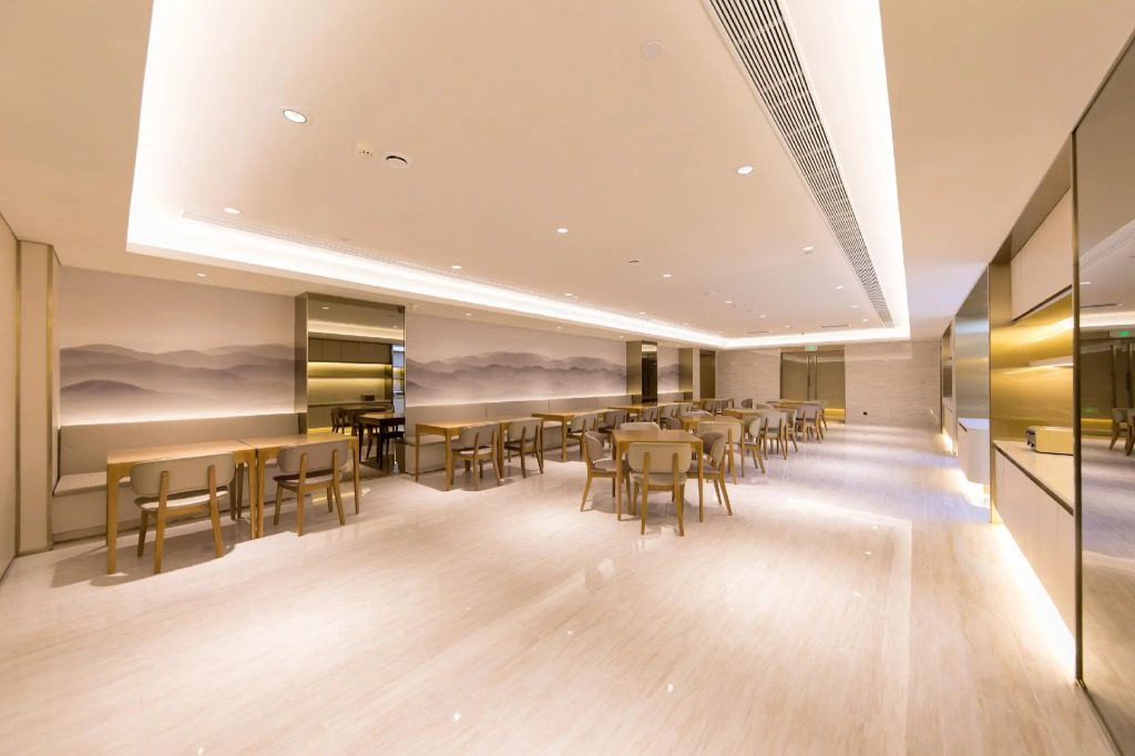JI Hotel Changchun Financial Center Jiefang Road Hotel