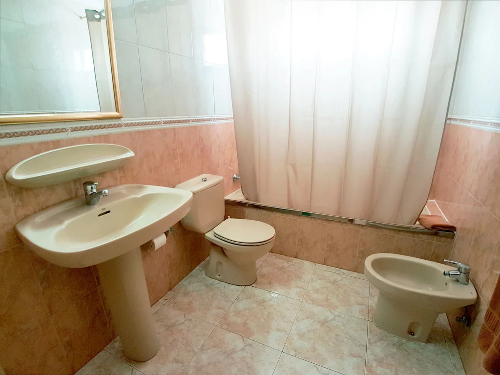 Apartamentos Tisalaya