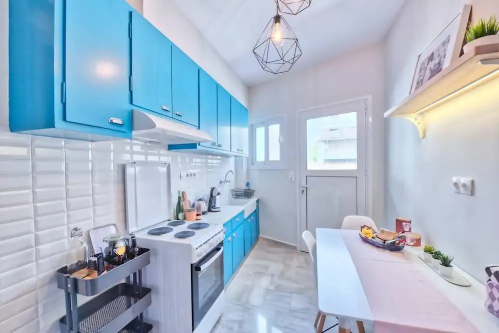 Muse A Dreamy and Fresh New Apartment