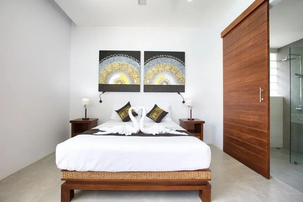 Samui Beautiful Beach Villas