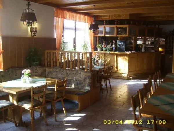 Pension und Gaststätte Schlösselmühle