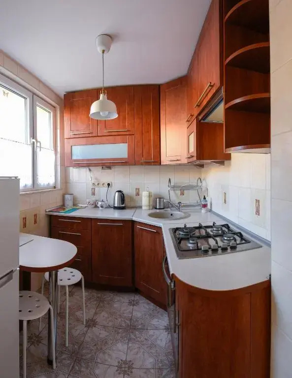 Apartament Włóczykija