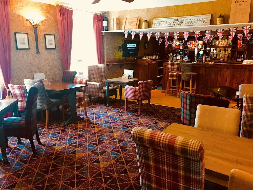 Warkworth House Hotel