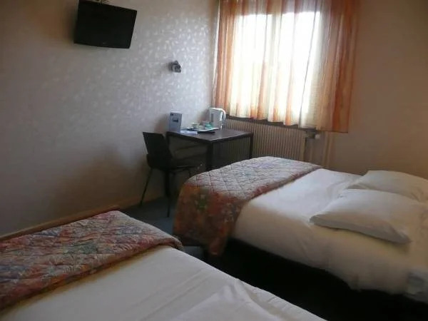 Hotel Européen