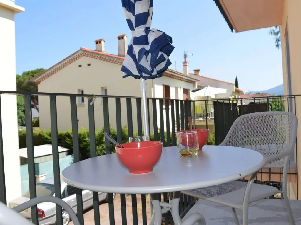 Appartement Argelès-sur-Mer, 2 pièces, 4 personnes - FR-1-225-668