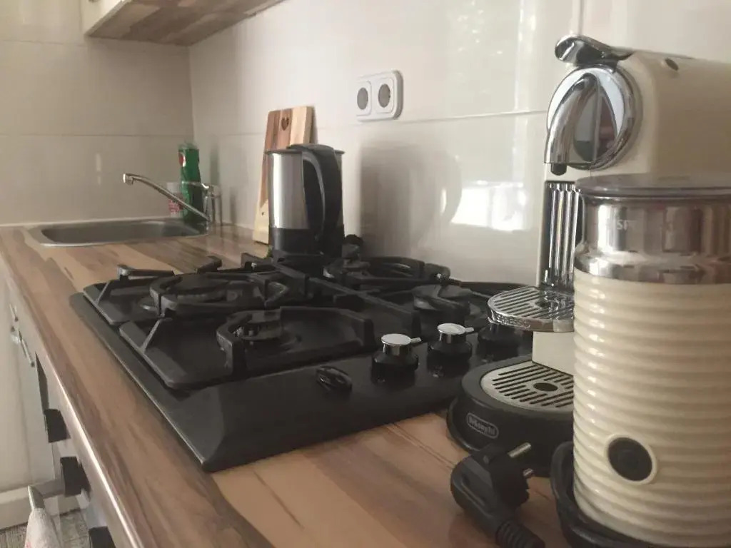 Ferienwohnung West