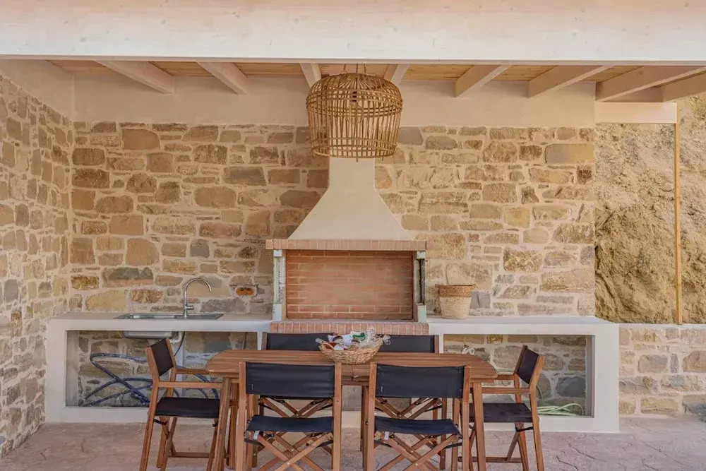 Villa Nala in Matala by South Cretan Villas