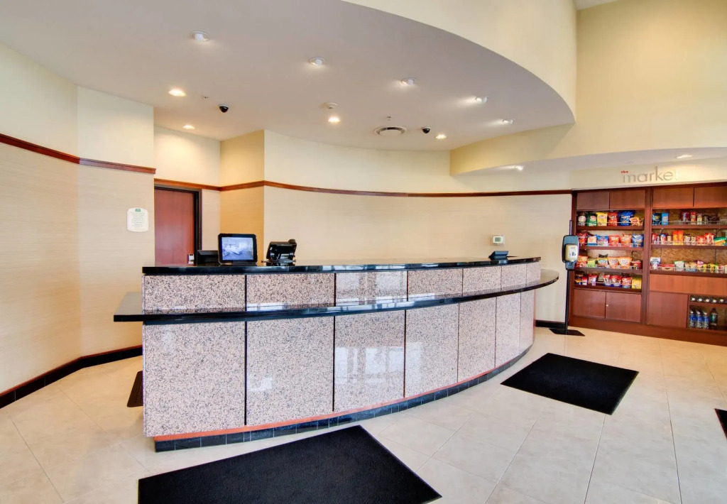Courtyard by Marriott Rochester Mayo Clinic Area/Saint Marys
