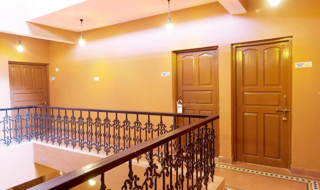 Resort Martins Siesta , A Portuguese Heritage Resort in Calangute