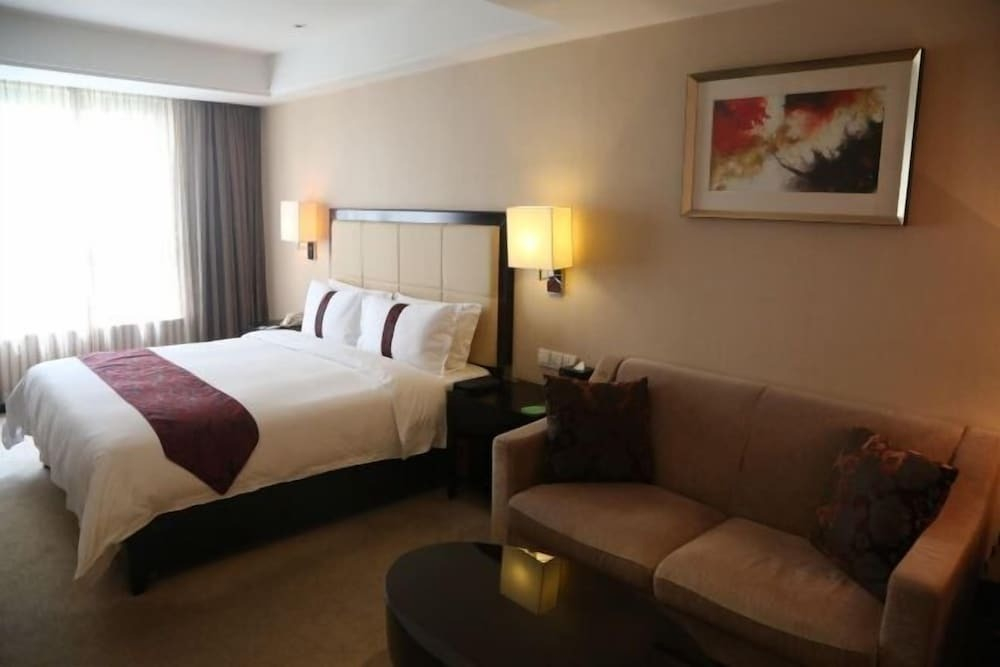 Howard Johnson Executive Suites Xuhui Shanghai
