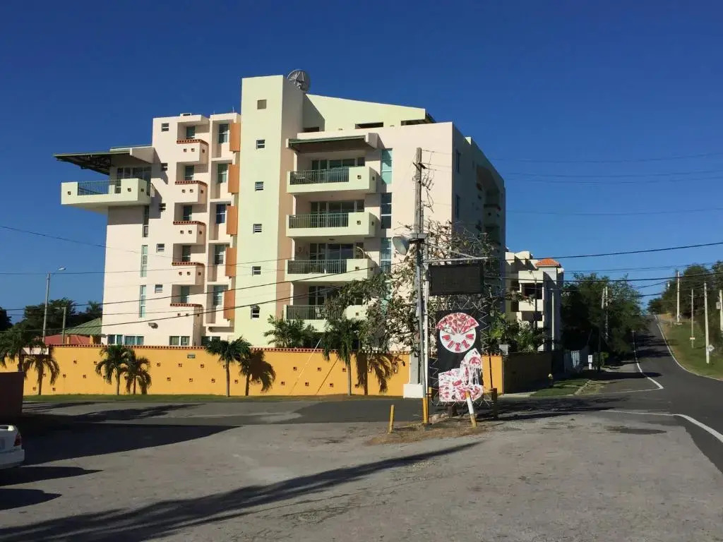 Comfortable Apartment in Boqueron - cash only