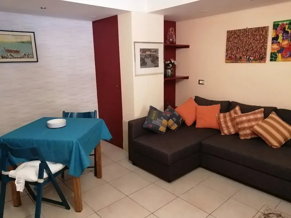 Sicily and Sea Apartments