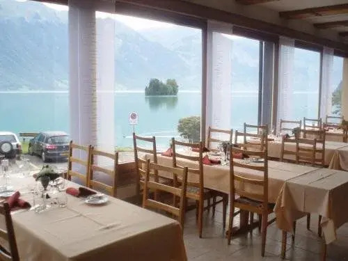 Boutique Hotel Bellevue B&B am Brienzersee Iseltwald Interlaken