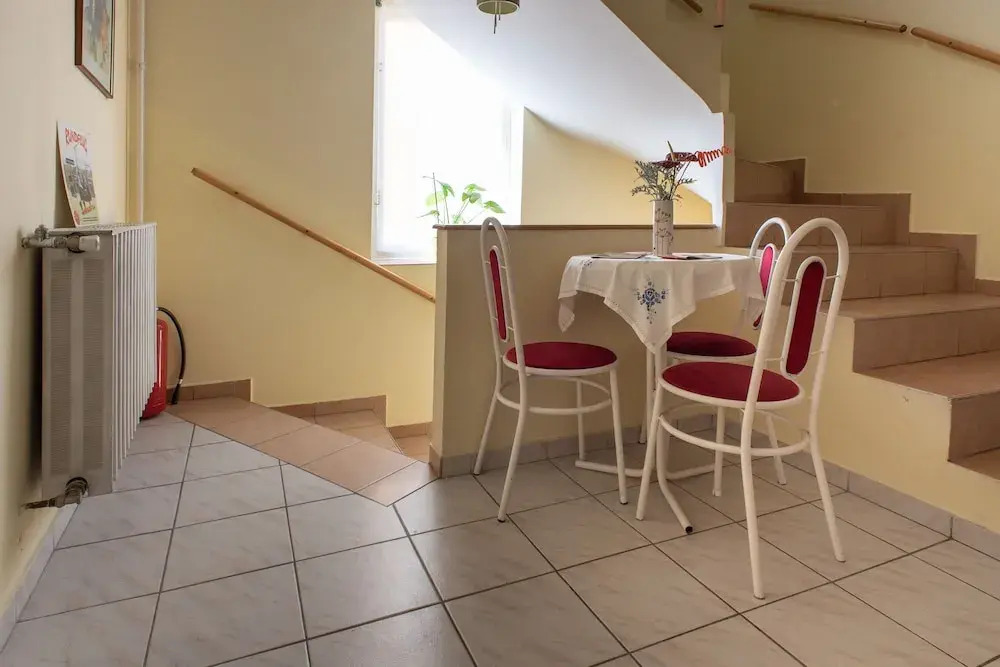 Bötös Villa Haus