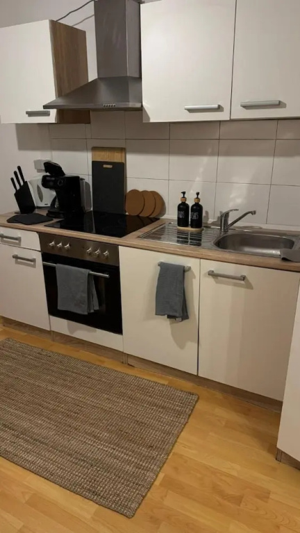 Downtown Chalet in Braunschweig
