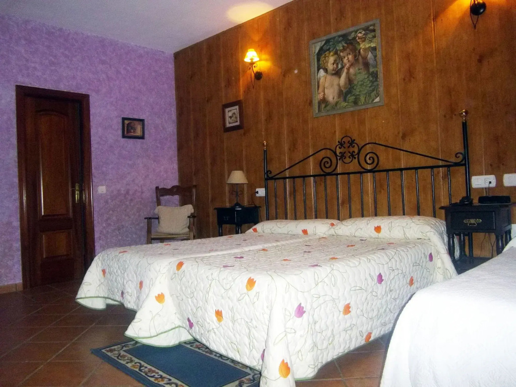 Hospedium Hotel Rural Soterraña