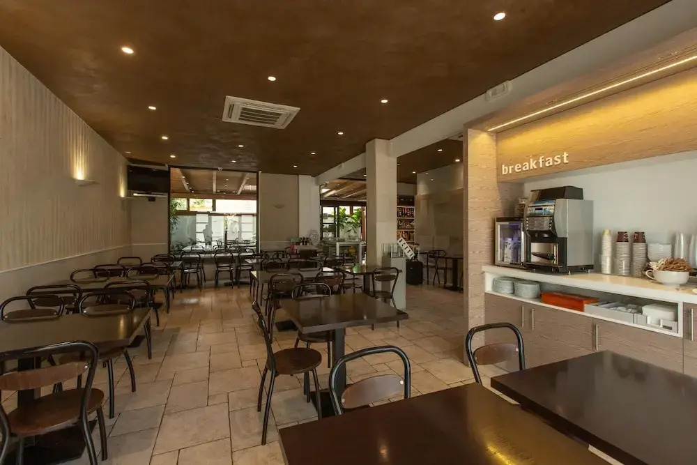 Hotel New Bari