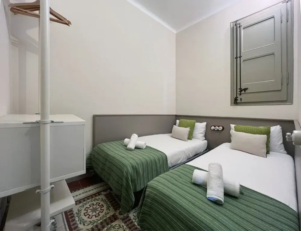 Stay U-nique Apartments Borbó II