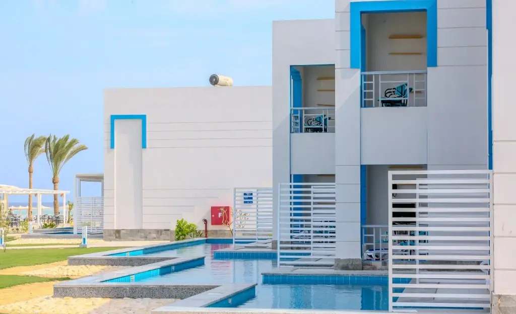 Casa Blue Resort