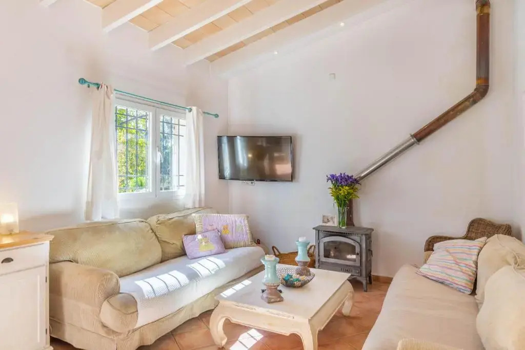 Country House With A Pool In Port DAndratx