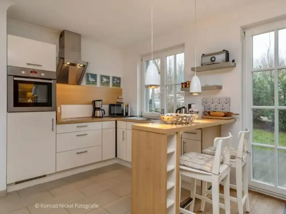 Strandgut Reethus Comfortable Holiday Residence