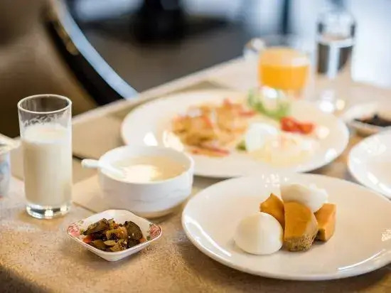 Joy Magpie Chinese Courtyard Hotel(Chengdu Shuangliu Airport)