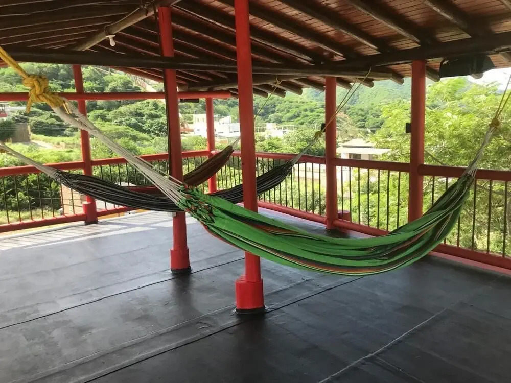 La Casa de Madera