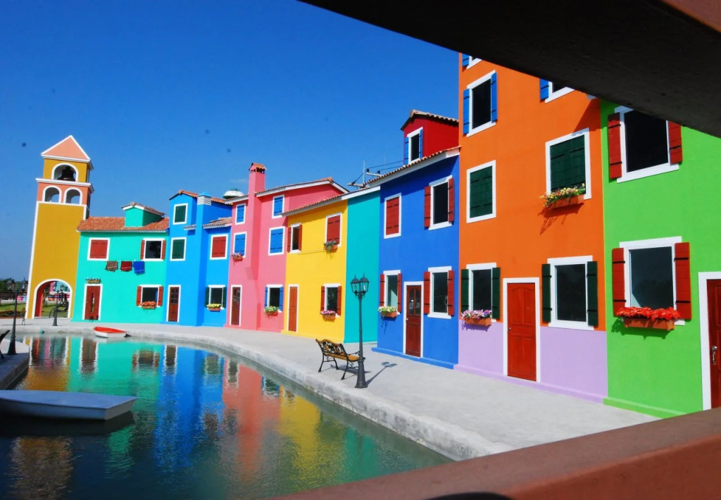 Burano Resort Suanphung