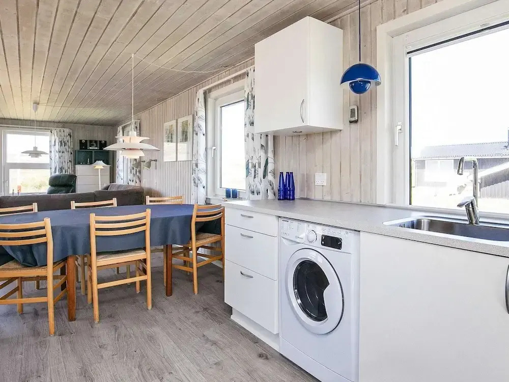 6 Person Holiday Home in Ringkobing