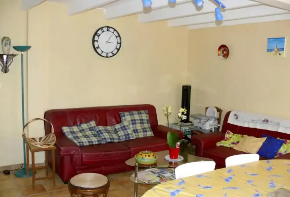 House With 3 Bedrooms in Les Mathes, With Enclosed Garden and Wifi - 4 km From the Beach
