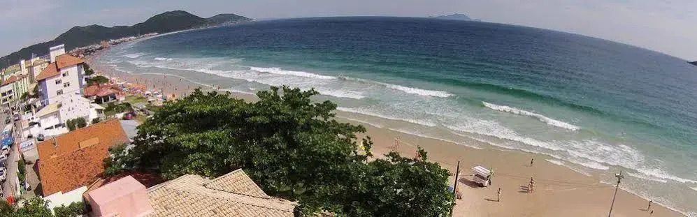 Praia Pousada Tatuíra