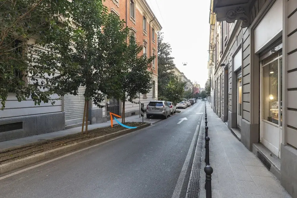 notaMi - Quattro Dimore - Centro Storico