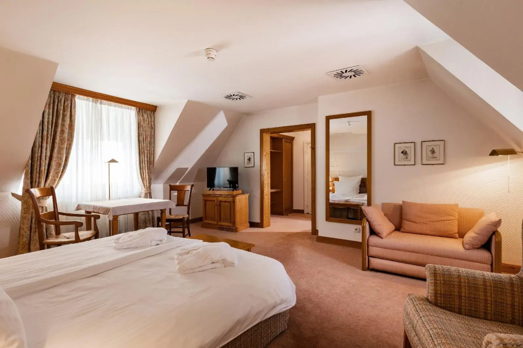 Hotel & Spa A la cour dAlsace by HappyCulture