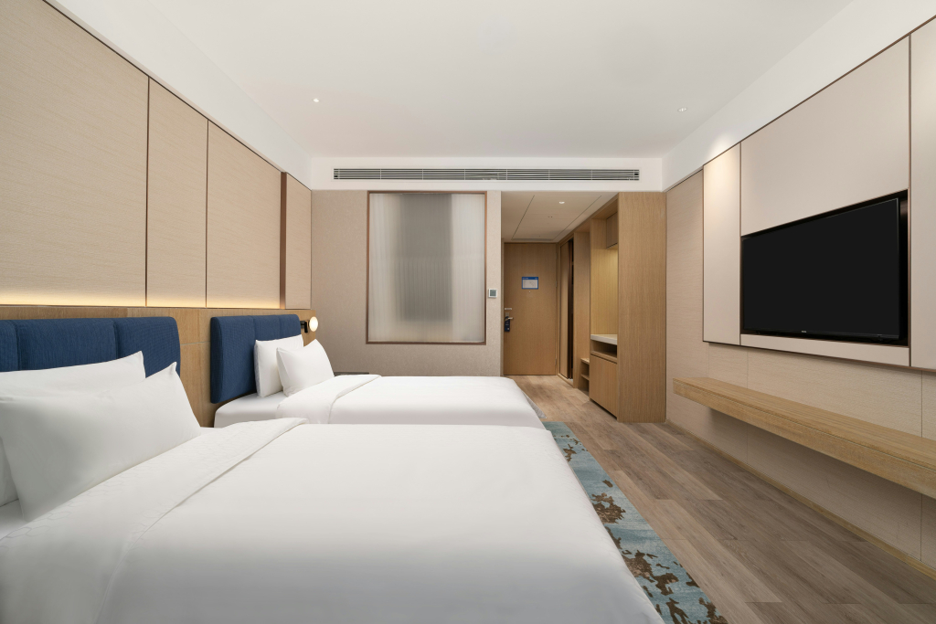 Hampton by Hilton Shanghai Hongqiao NECC