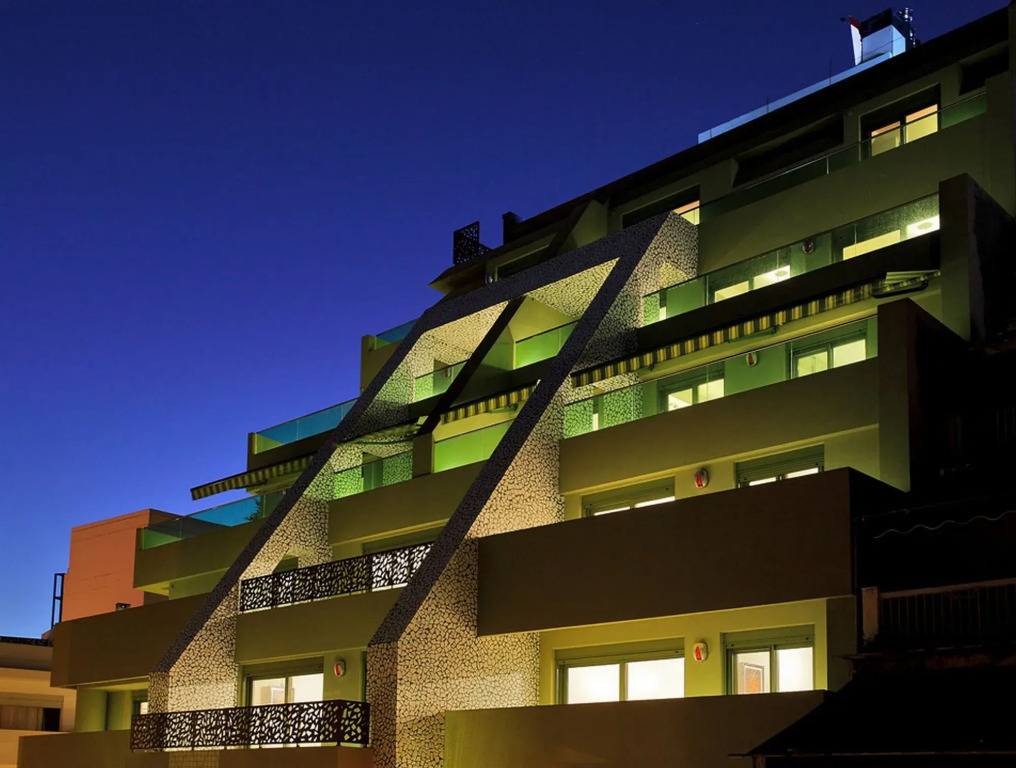 Athens Mosaico Suites & Apartments