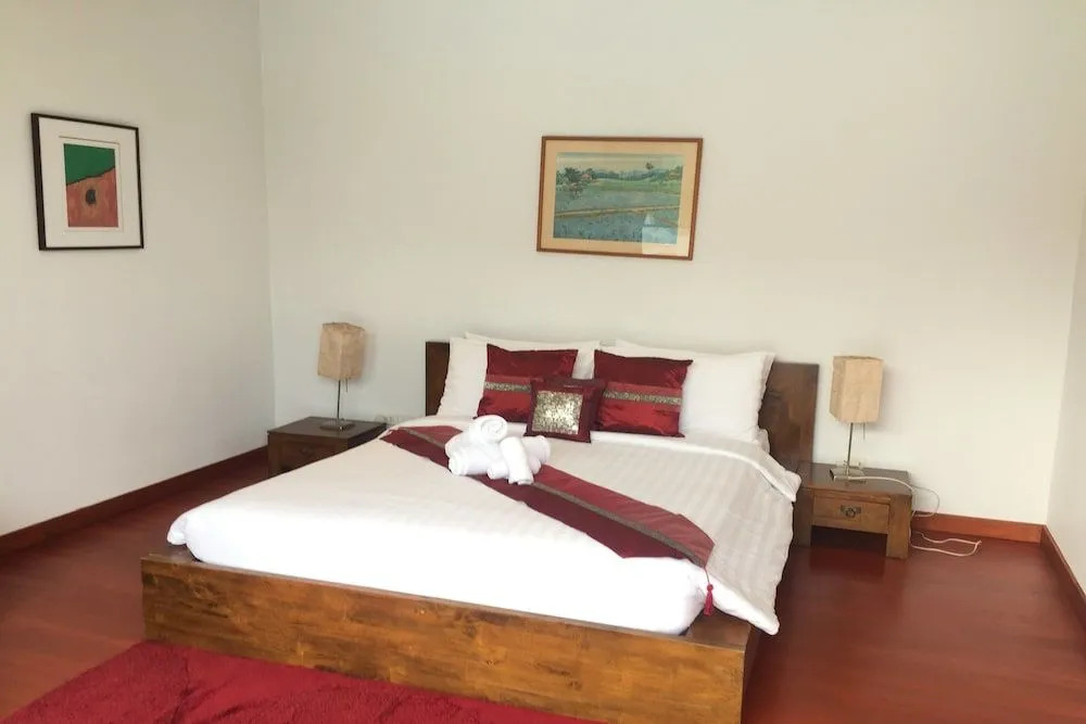 Villa Frangipani