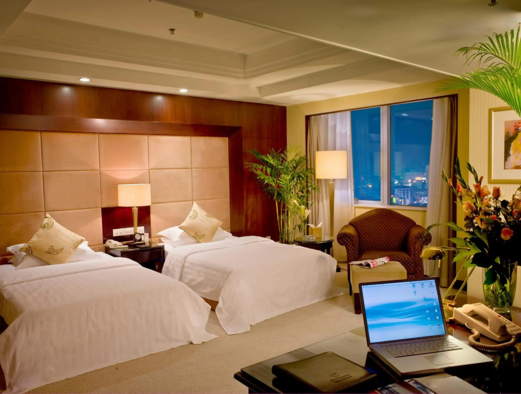 Huafang Jinling International Hotel Zhangjiagang