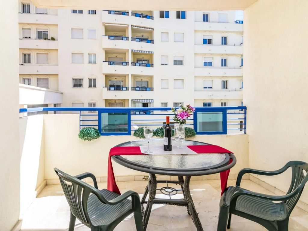 Beautiful Apartment on the beach 353