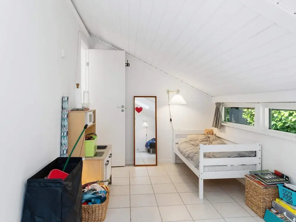 6 Person Holiday Home in Vejby