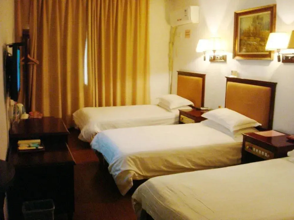 Gonglian Hotel Nanchang Bayi Square