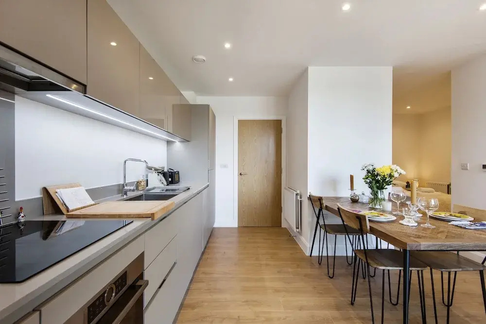 Modern Bow Home close to Victoria Park