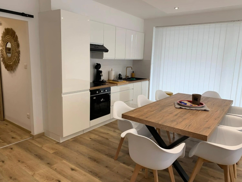 La Panne Appartement en bord de mer - La Vie Bohème
