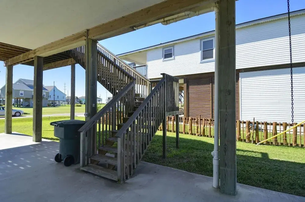 Tide House by RedAwning