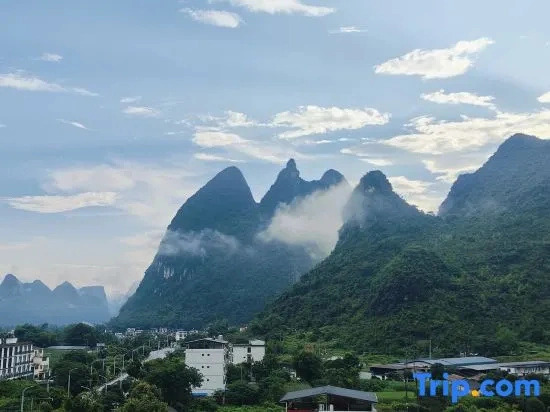 Ruyisuoyuan Homestay