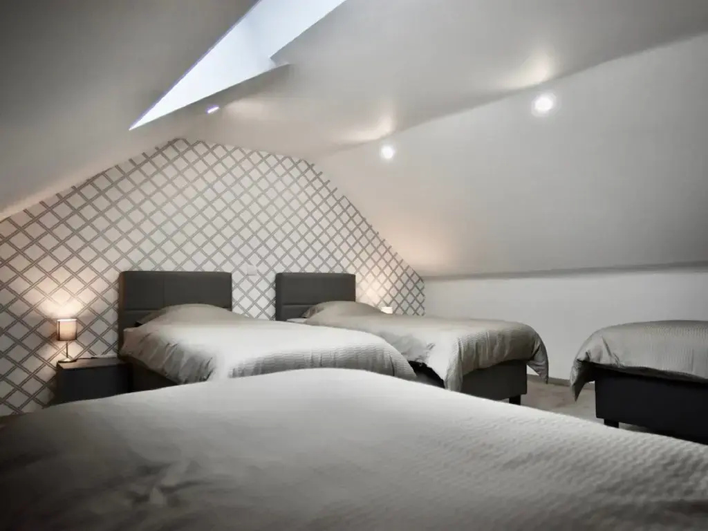 Holiday Home in Manhay near Ski Area