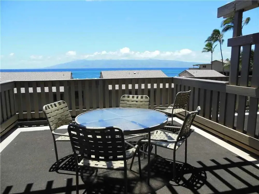 Kahana Sunset E8 - Two Bedroom Condo