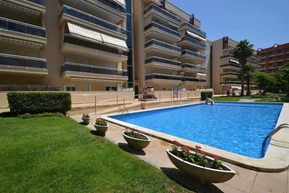 Apartamento Ventura Parc Z